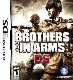 1130 - Brothers In Arms DS ROM